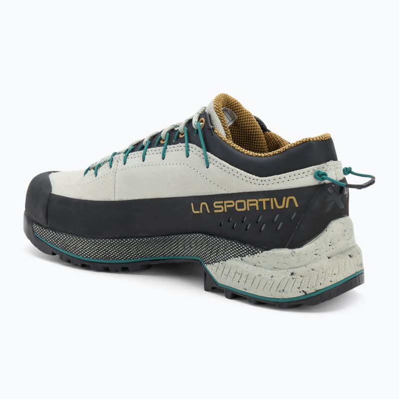 Damen Approach-Schuhe La Sportiva TX4 Evo GTX mineral/savanna 3