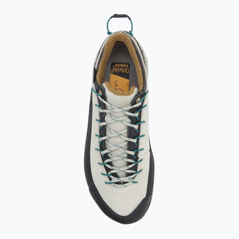 Damen Approach-Schuhe La Sportiva TX4 Evo GTX mineral/savanna 5