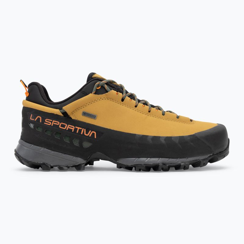 Approach-Schuhe Herren La Sportiva TX5 Low GTX savana/ tiger 2