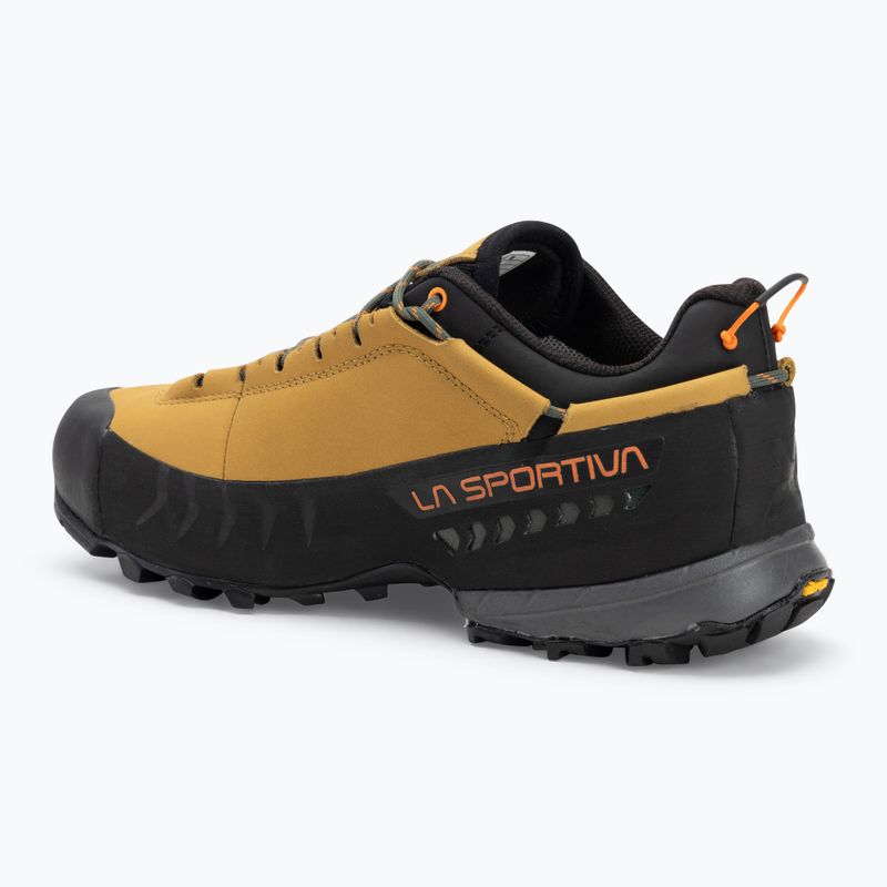 Approach-Schuhe Herren La Sportiva TX5 Low GTX savana/ tiger 3