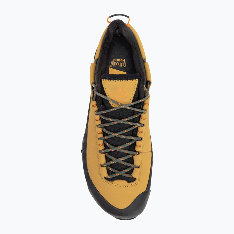 Approach-Schuhe Herren La Sportiva TX5 Low GTX savana/ tiger 5