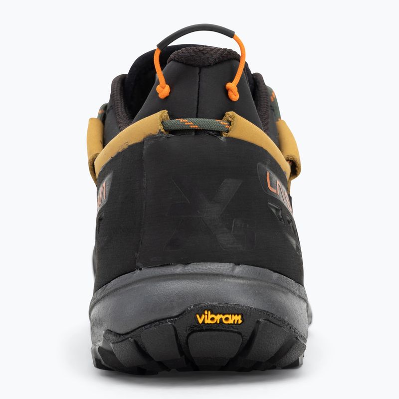 Approach-Schuhe Herren La Sportiva TX5 Low GTX savana/ tiger 6