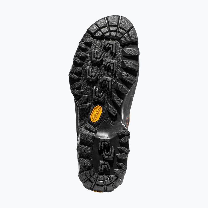Approach-Schuhe Damen La Sportiva TX5 GTX carbon/paprika 11