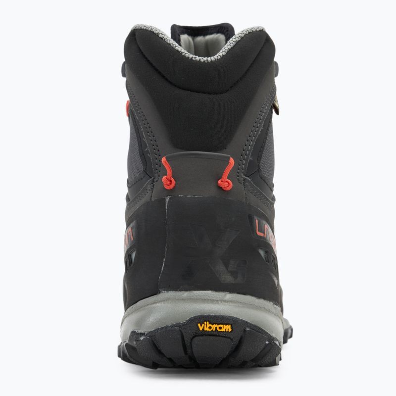 Approach-Schuhe Damen La Sportiva TX5 GTX carbon/paprika 6
