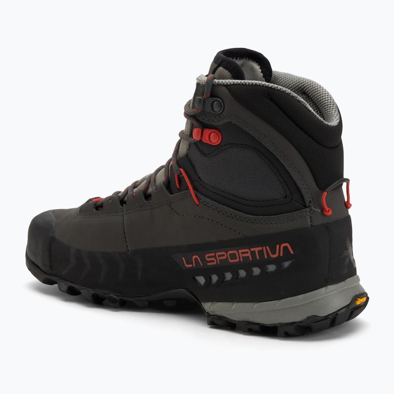 La Sportiva TX5 GTX Carbon/Paprika Damen Approach-Schuh 3