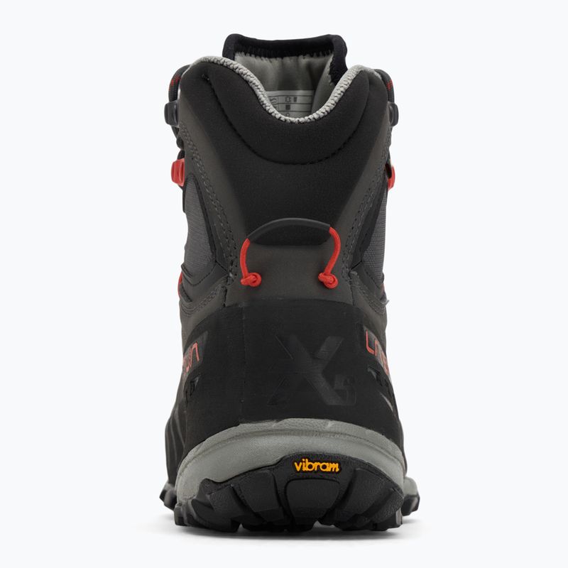 La Sportiva TX5 GTX Carbon/Paprika Damen Approach-Schuh 6