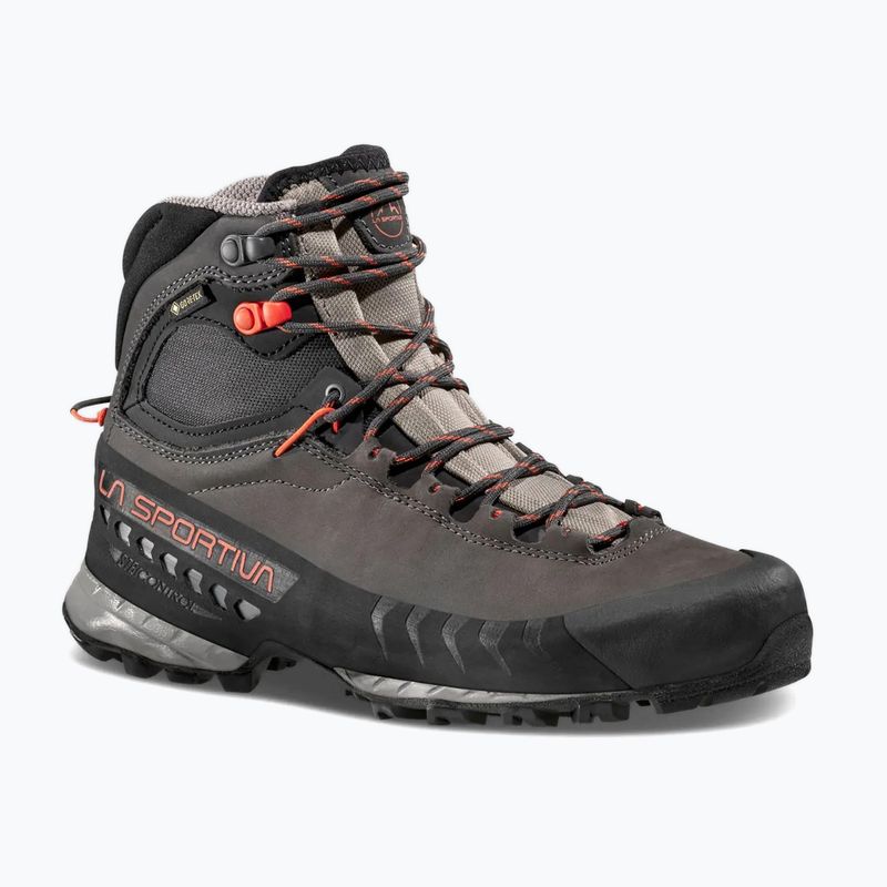La Sportiva TX5 GTX Carbon/Paprika Damen Approach-Schuh