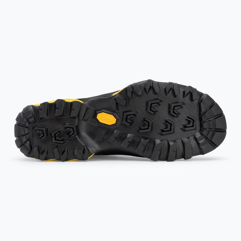 Approach-Schuhe Herren La Sportiva TX5 GTX carbon/ yellow 4