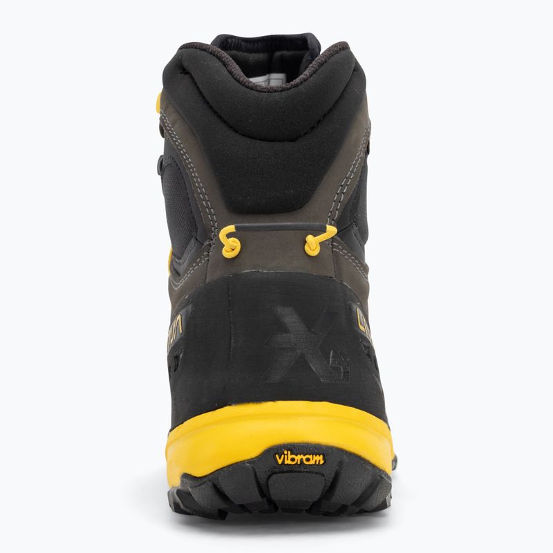 Approach-Schuhe Herren La Sportiva TX5 GTX carbon/ yellow 6