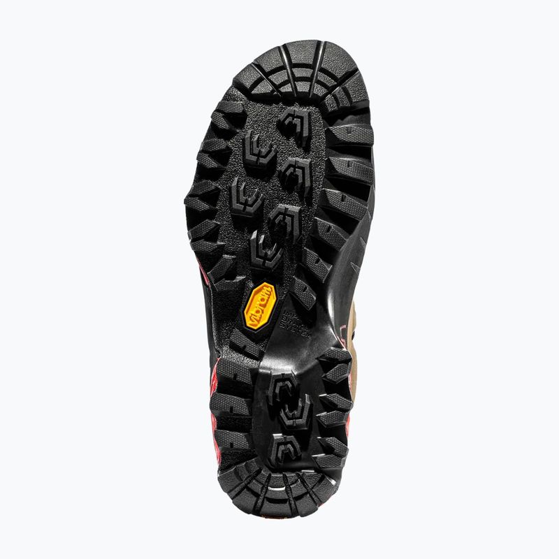 Approach-Schuhe Damen La Sportiva TX5 Low GTX clay/hibiscus 11
