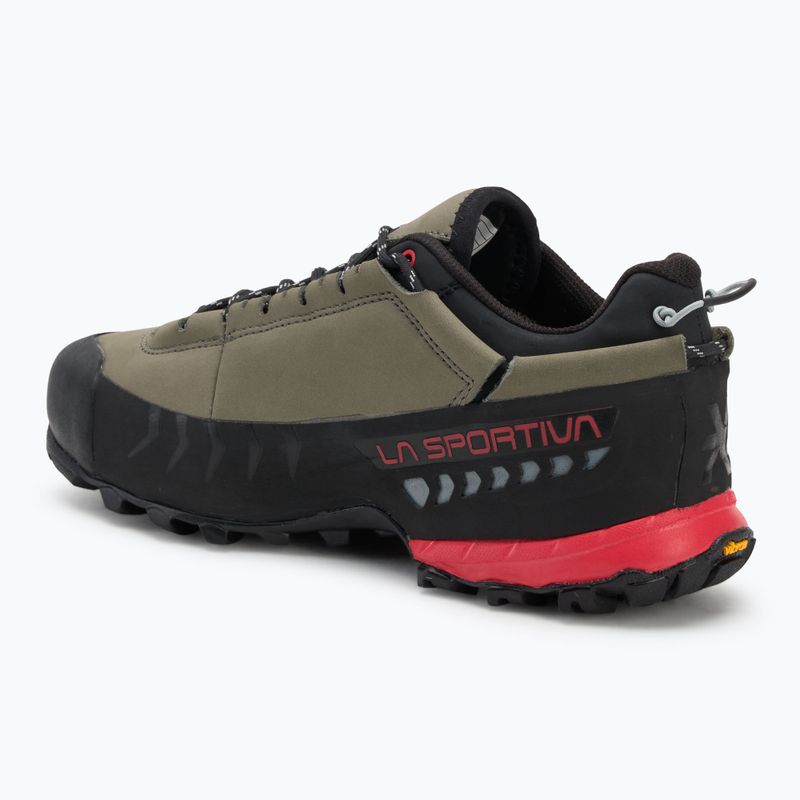 Approach-Schuhe Damen La Sportiva TX5 Low GTX clay/hibiscus 3