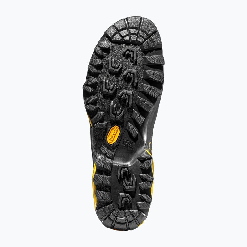 Herren Approach-Schuhe La Sportiva TXS GTX Black/Yellow 7