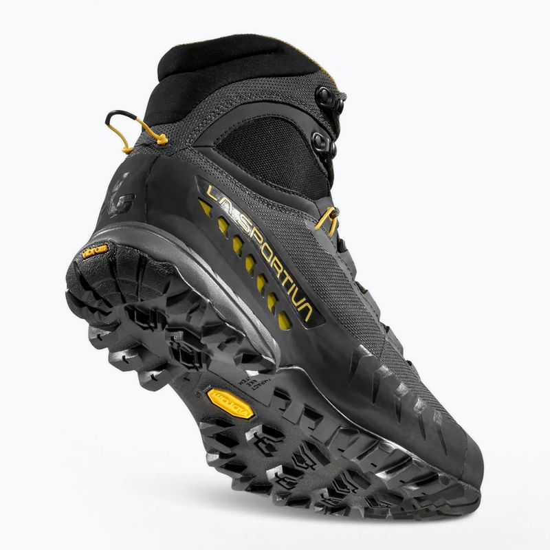 Herren-Trekkingschuhe La Sportiva TXS GTX carbon/bamboo 3