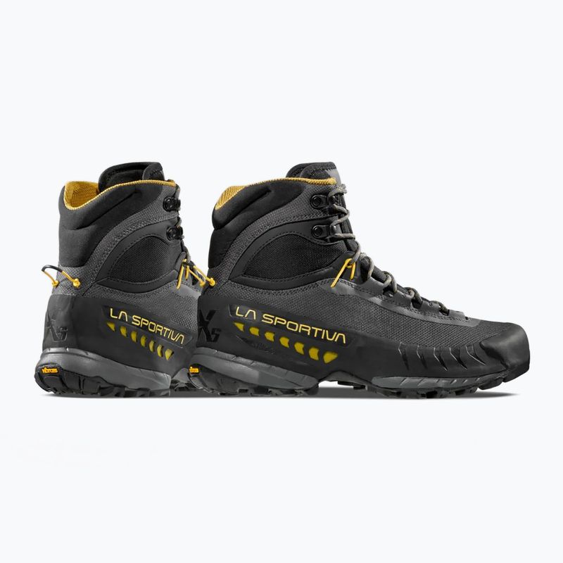 Herren-Trekkingschuhe La Sportiva TXS GTX carbon/bamboo 4