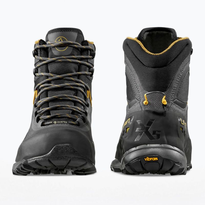 Herren-Trekkingschuhe La Sportiva TXS GTX carbon/bamboo 5