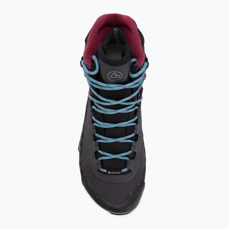 Approach-Schuhe Damen La Sportiva TXS GTX carbon/topaz 5
