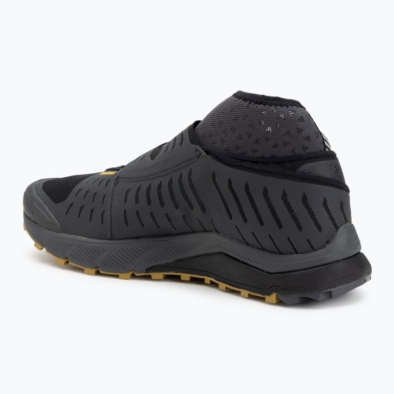 Herren La Sportiva Jackal II Boa schwarz/savana Laufschuh 3