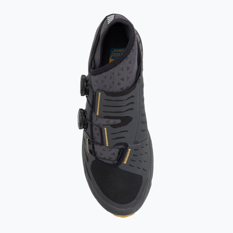 Herren La Sportiva Jackal II Boa schwarz/savana Laufschuh 5