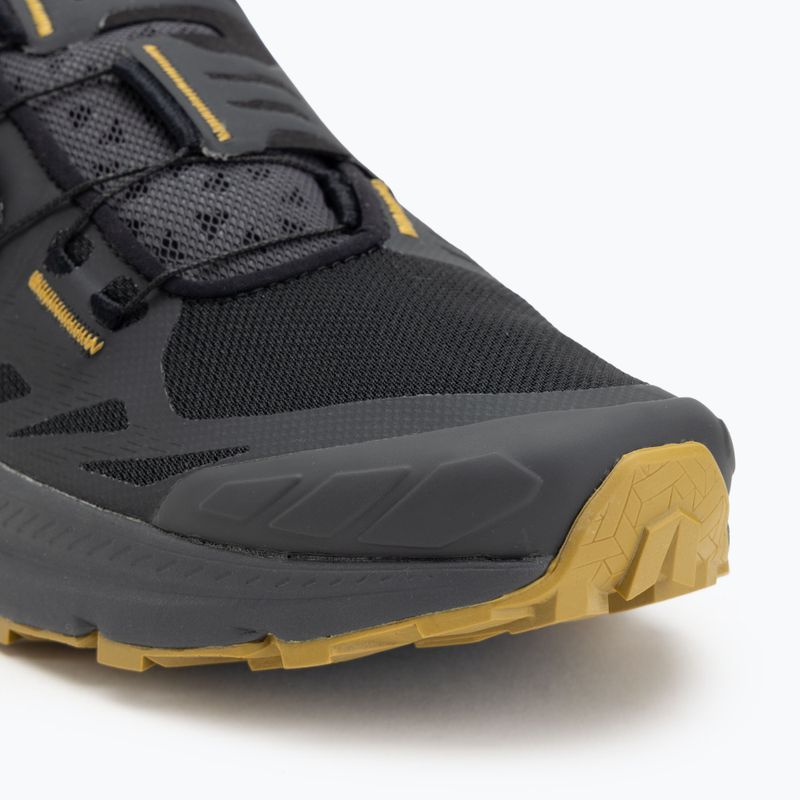 Herren La Sportiva Jackal II Boa schwarz/savana Laufschuh 7