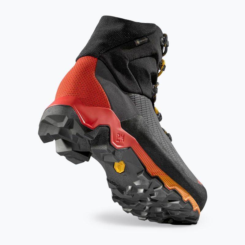 Herren-Trekkingstiefel La Sportiva Aequilibrium Trek GTX carbon/yellow 10