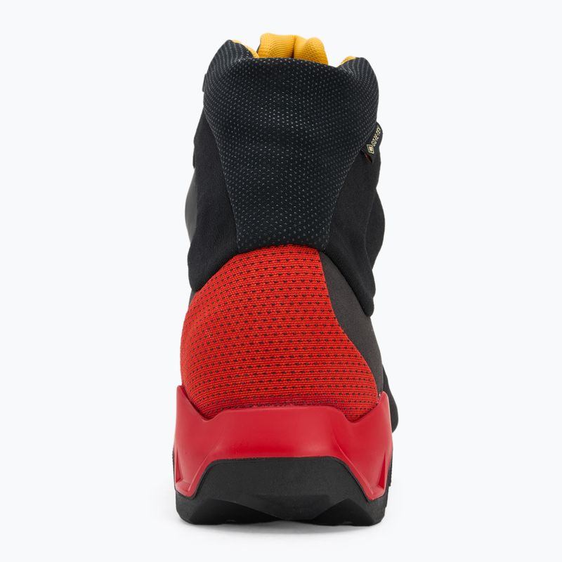 Herren-Trekkingstiefel La Sportiva Aequilibrium Trek GTX carbon/yellow 6