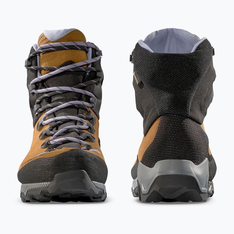 Damen-Hochtourenschuhe La Sportiva Aequalibrum Trek GTX coffee/stone 4