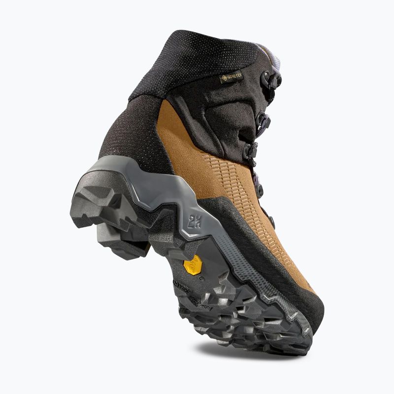 Damen-Hochtourenschuhe La Sportiva Aequalibrum Trek GTX coffee/stone 7