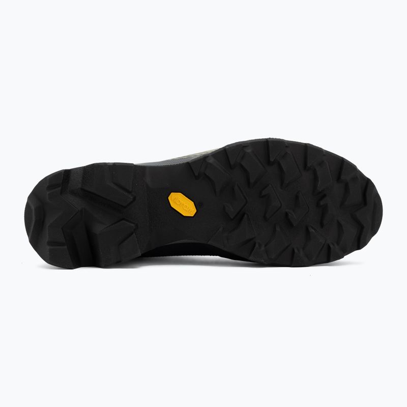 Herren-Trekking-Schuhe La Sportiva Aequalibrum Hike GTX carbon/papaya 4