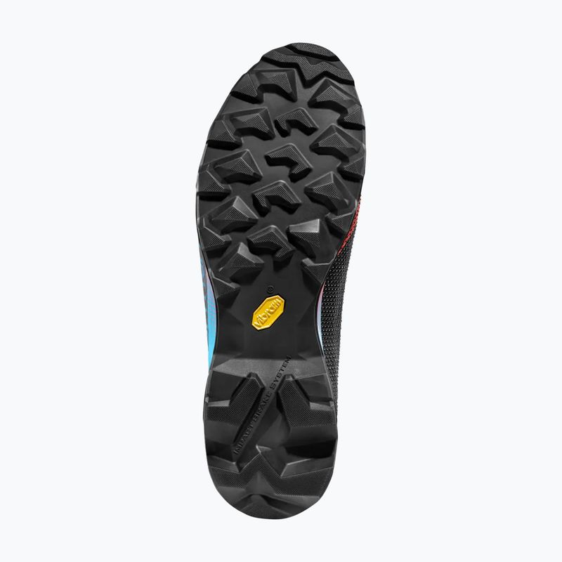 Damen-Trekkingschuhe La Sportiva Aequalibrum Hike GTX carbon/malibu blue 6