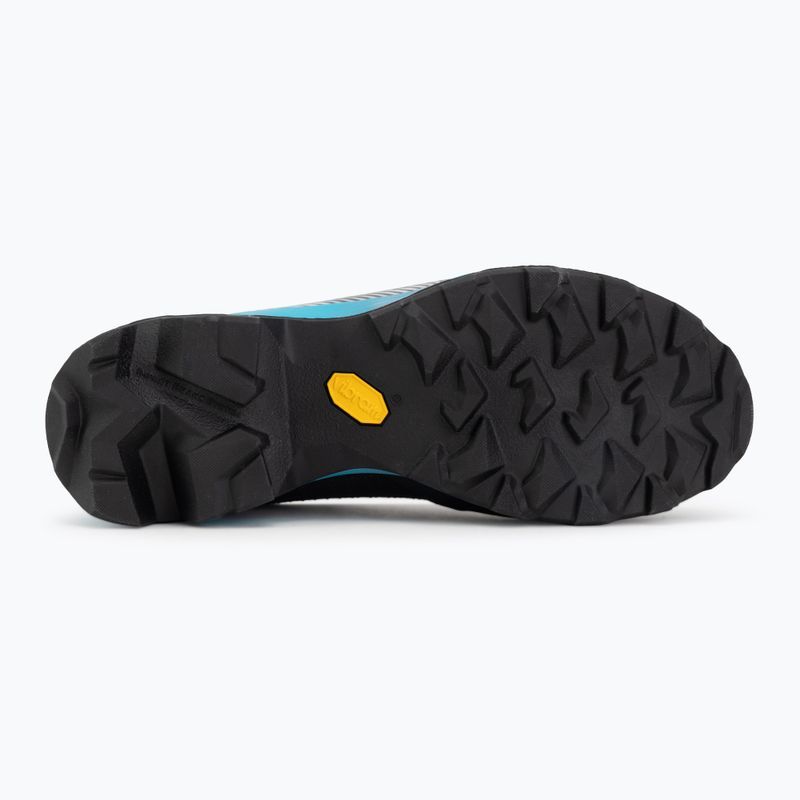 Damen-Trekkingschuhe La Sportiva Aequalibrum Hike GTX carbon/malibu blue 4