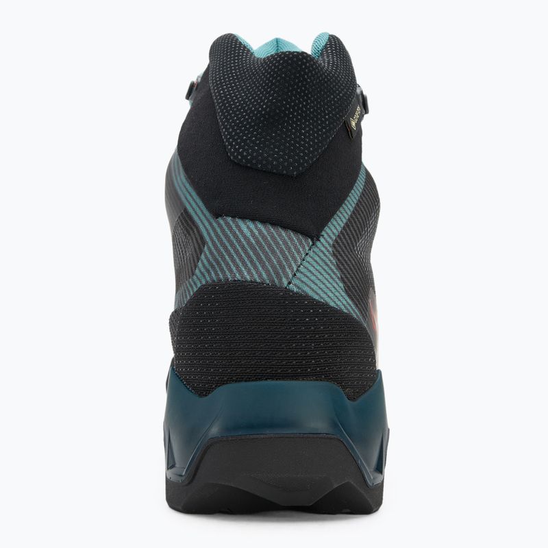 Trekkingschuhe Damen La Sportiva Aequilibrium Hike GTX carbon/everglade 6