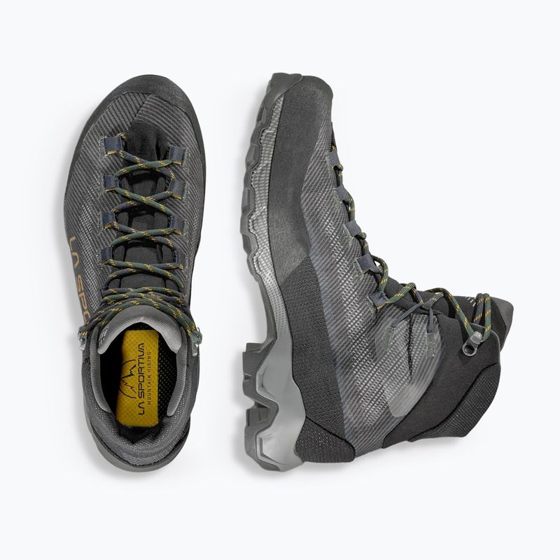 Trekkingschuhe Herren La Sportiva Aequilibrium Hike GTX carbon/jungle 13