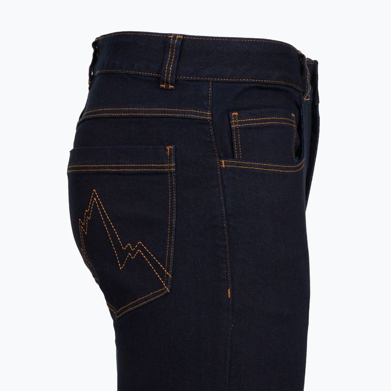 Kletterhose für Herren La Sportiva Eldo Jeans 2.0 jeans/deep sea 3