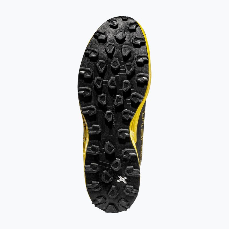 Laufschuhe Herren La Sportiva Cyklon Cross GTX black/yellow 13