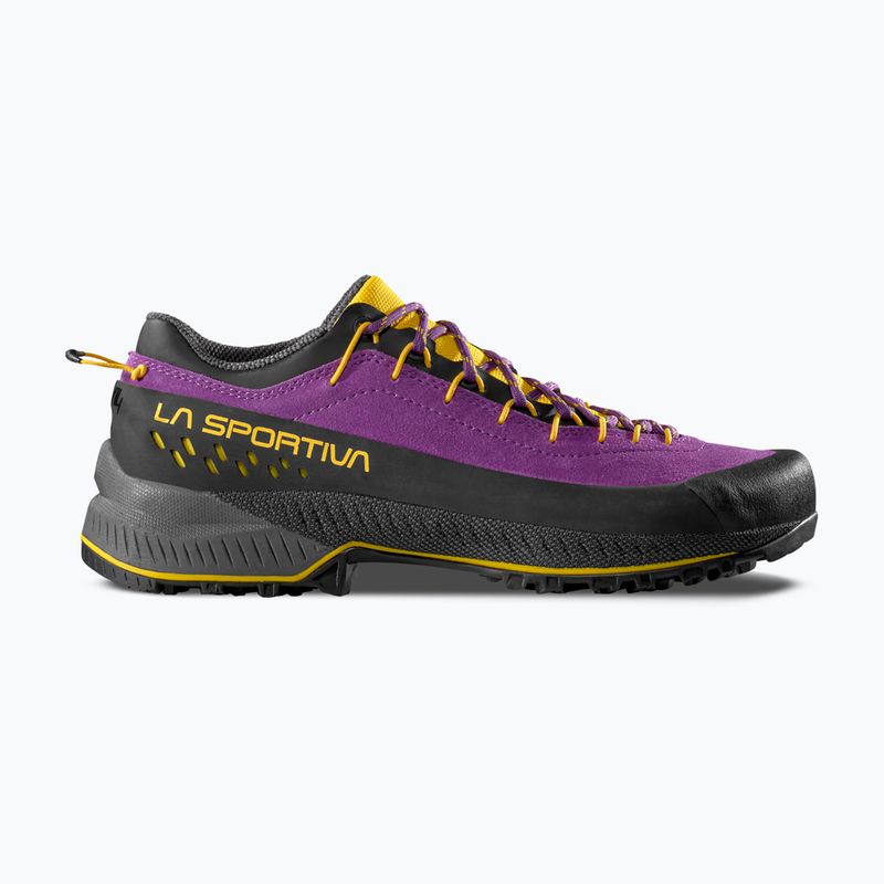 Zustiegsschuhe Damen La Sportiva TX4 Evo purple/yellow 2