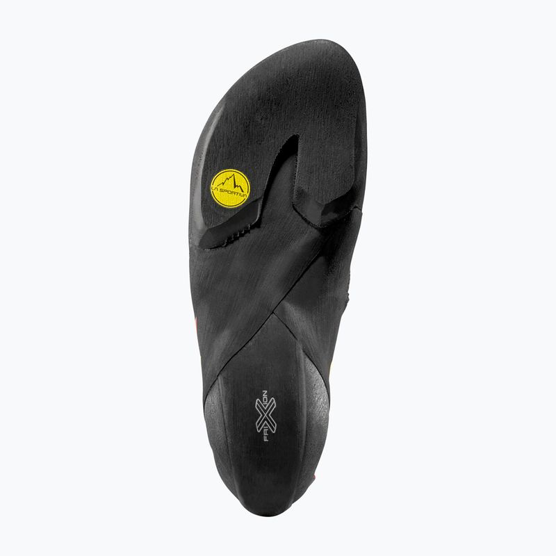 Kletterschuhe für Herren La Sportiva Skwama Lite black/yellow 4