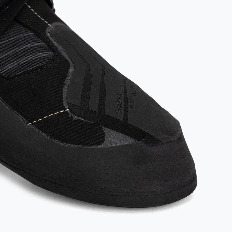 Kletterschuhe für Herren La Sportiva Skwama Lite black/yellow 7