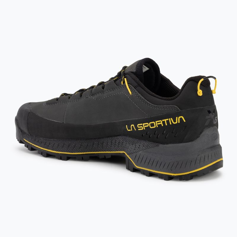 Herren-Trekkingschuhe La Sportiva TX5 Evo GTX carbon/yellow 3
