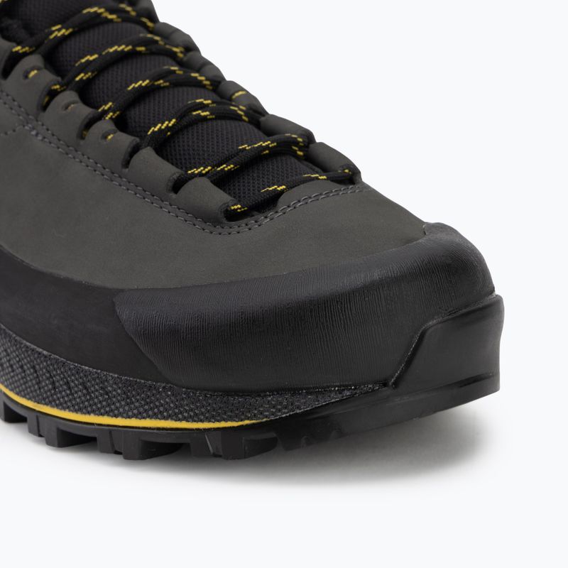 Herren-Trekkingschuhe La Sportiva TX5 Evo GTX carbon/yellow 7