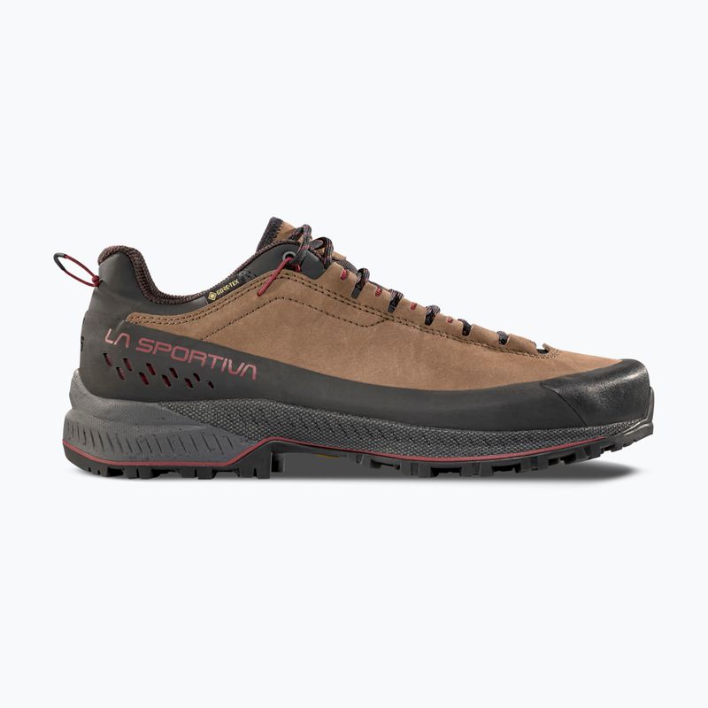 Herren-Trekkingschuhe La Sportiva TX5 Evo GTX mocha/redwood 2