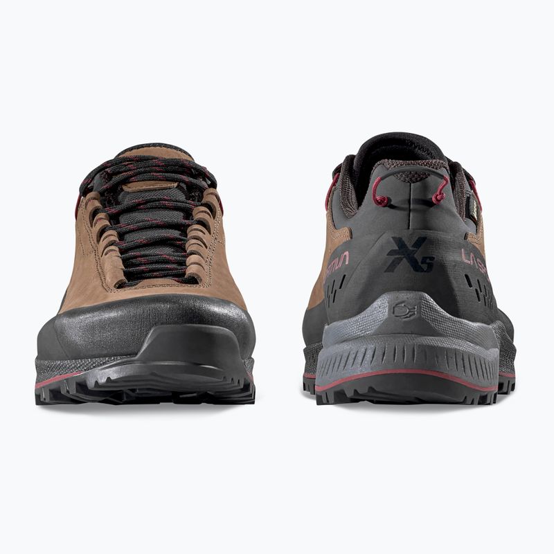 Herren-Trekkingschuhe La Sportiva TX5 Evo GTX mocha/redwood 5