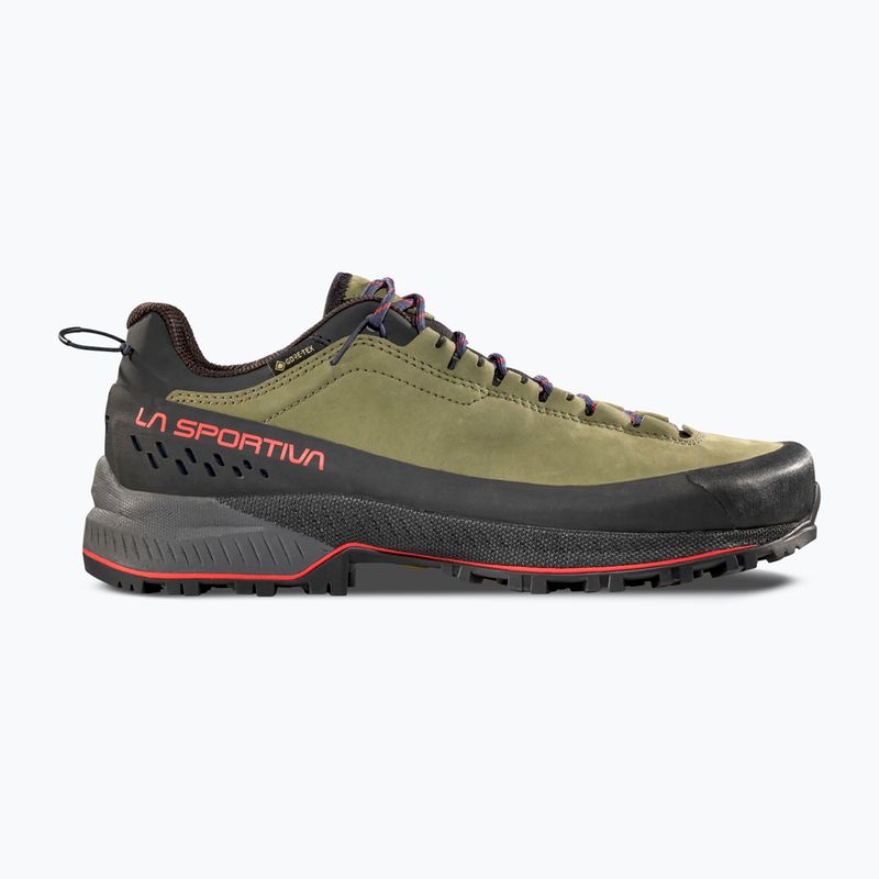 Herren-Trekkingschuhe La Sportiva TX5 Evo GTX cypress/mountain red 2