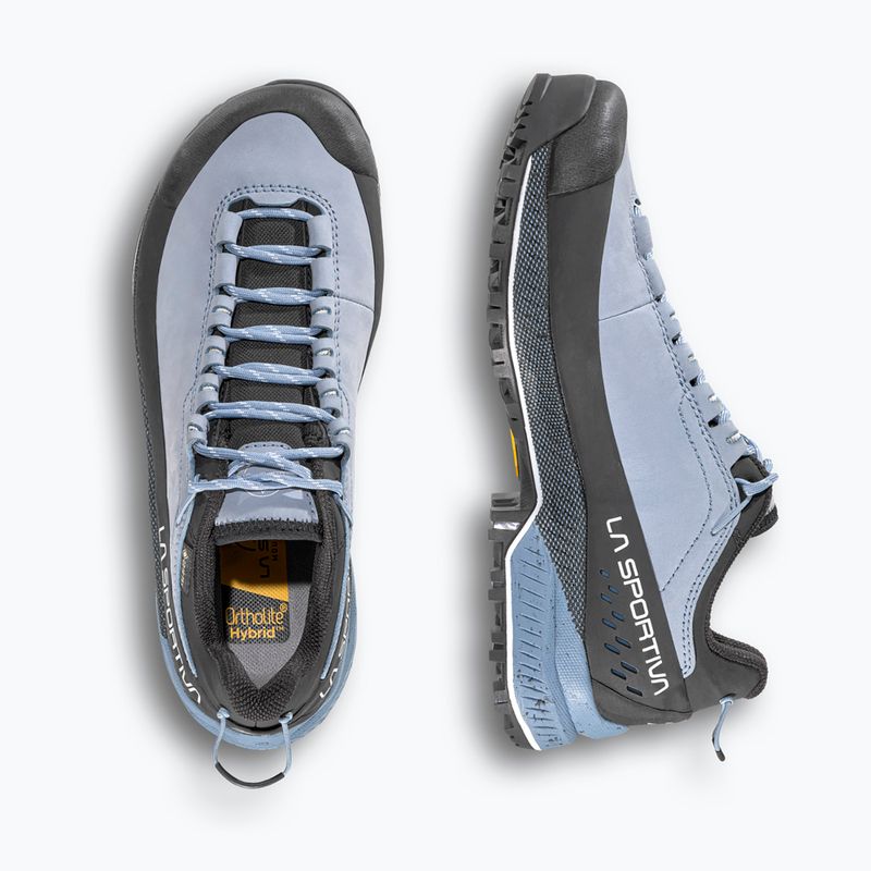 Damen-Trekkingschuhe La Sportiva TX5 Evo GTX limestone/chalk 7