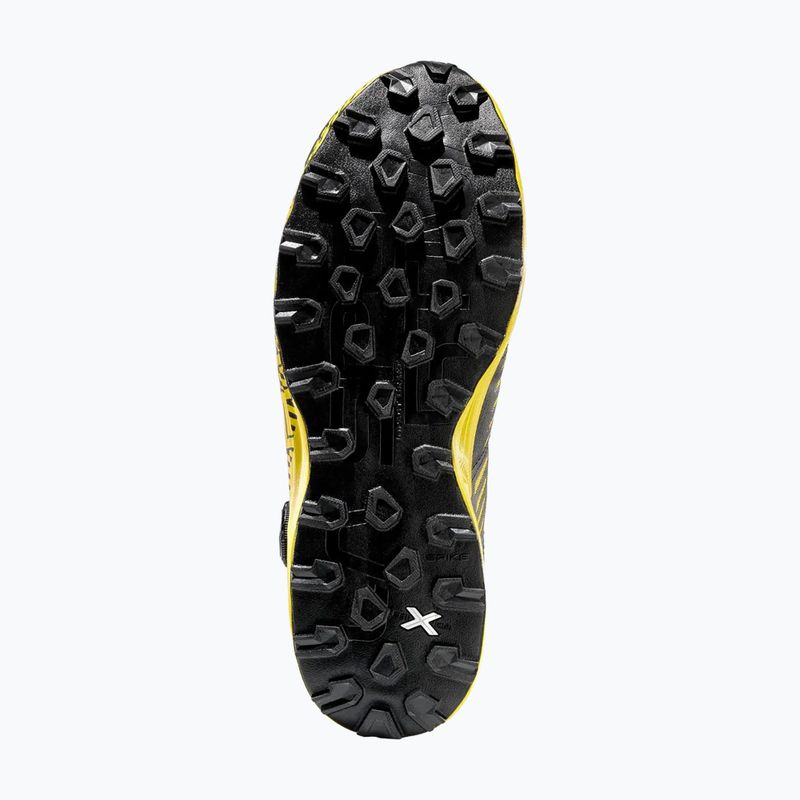 Herren-Laufschuhe La Sportiva Cyklon black/yellow 12