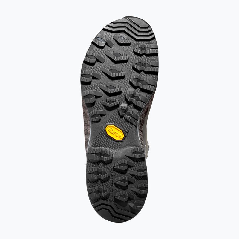 Damen-Trekkingschuhe La Sportiva TX5 Evo Mid GTX carbon/redwood 6