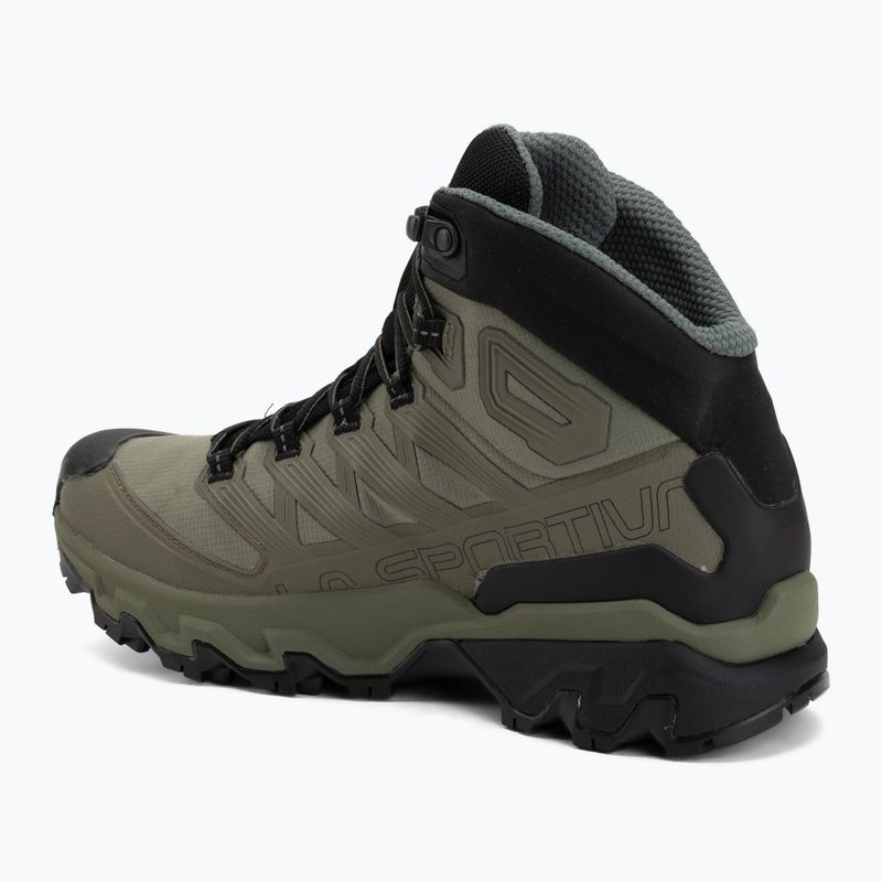 Herren-Trekkingschuhe La Sportiva Ultra Raptor 3 Mid GTX cypress/black 3
