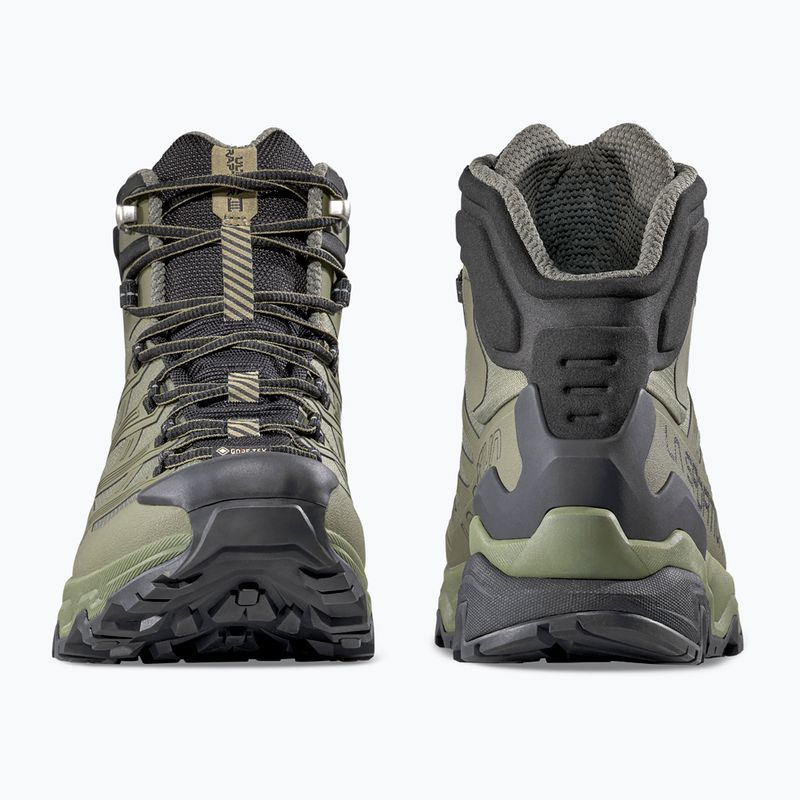 Herren-Trekkingschuhe La Sportiva Ultra Raptor 3 Mid GTX cypress/black 5