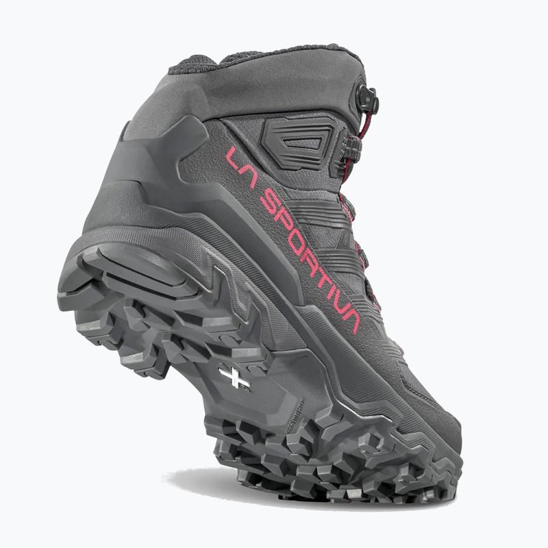Damen-Trekkingschuhe La Sportiva Ultra Raptor 3 Mid GTX onyx/azalea 3