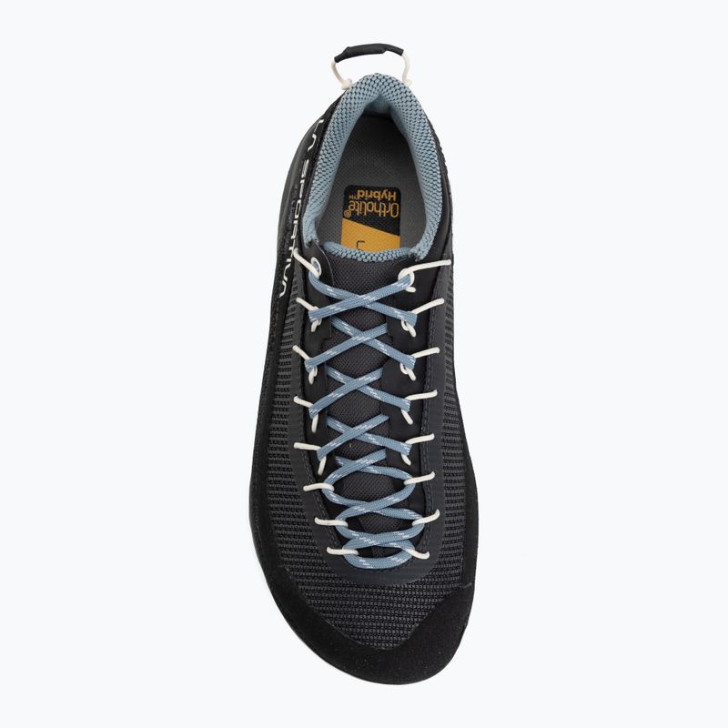 Zustiegsschuhe Damen La Sportiva TX4 Evo ST carbon/limestone 5