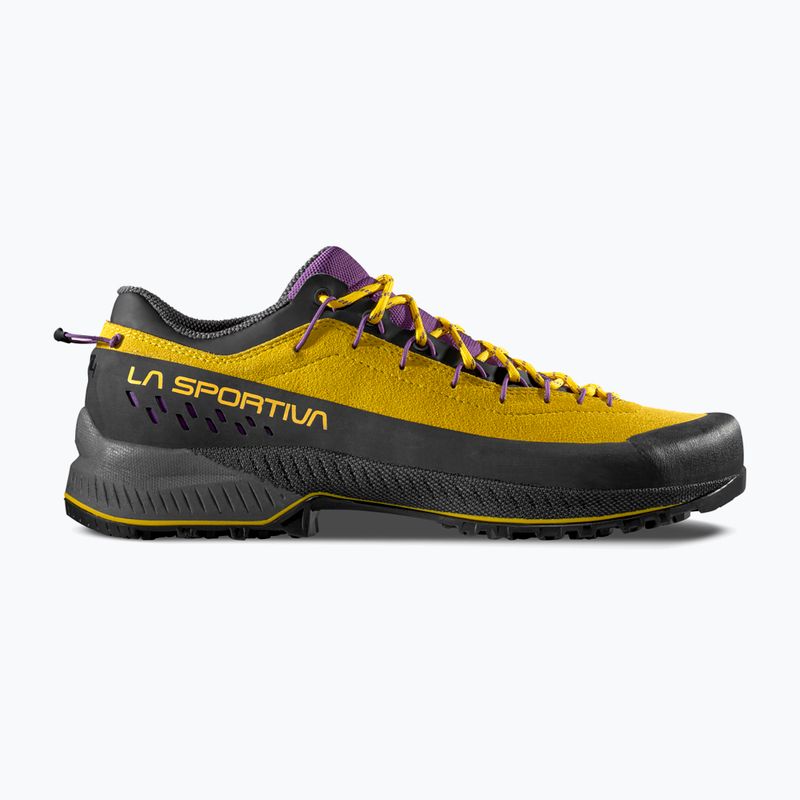 Zustiegsschuhe für Herren La Sportiva TX4 Evo yellow/purple 2